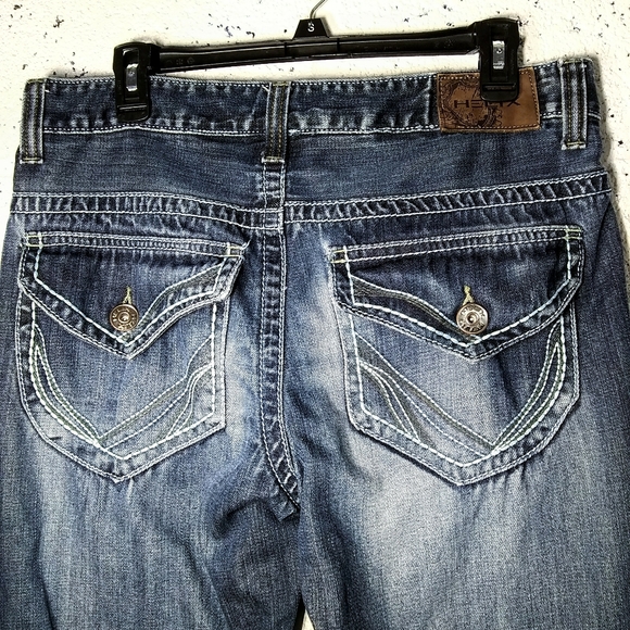 helix brand jeans